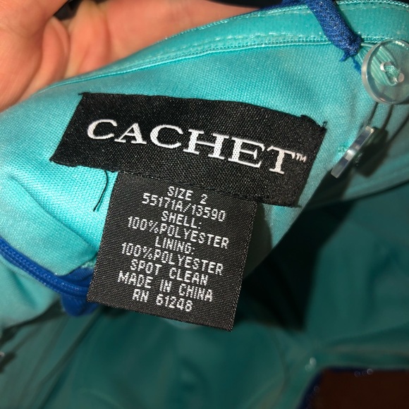 💎PROM ombré dress💎 - Picture 7 of 7